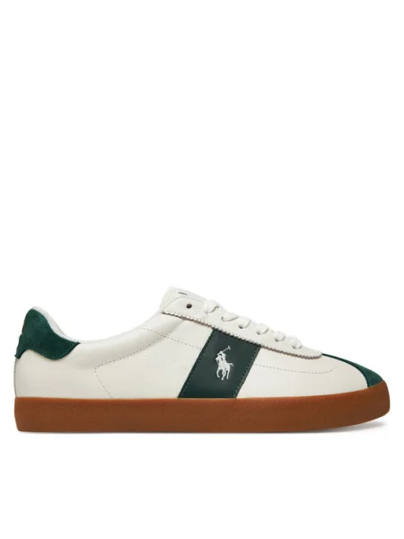 Polo Ralph Lauren Sneakers alb