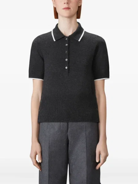 Polo Thom Browne gri