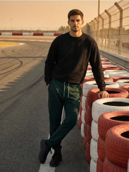 Kalhoty Sinsay zelené