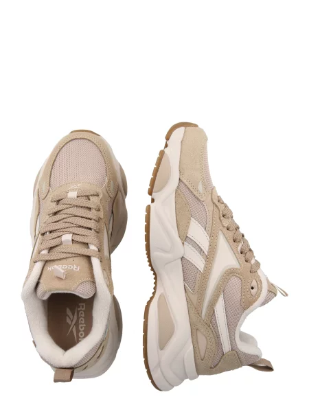 Reebok Niske tenisice CHARGE RUN pijeska / cappuccino