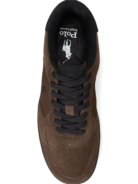 Кроссовки Polo Ralph Lauren