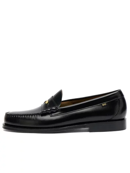 Loafersy Bass Weejuns czarne