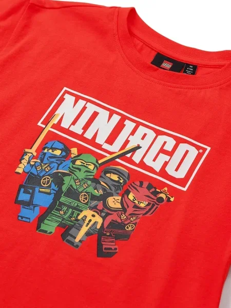 Детская футболка Lego