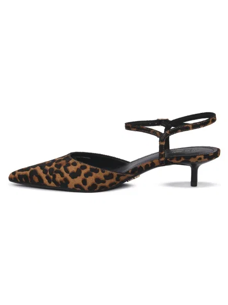 Pantofi Steve Madden maro