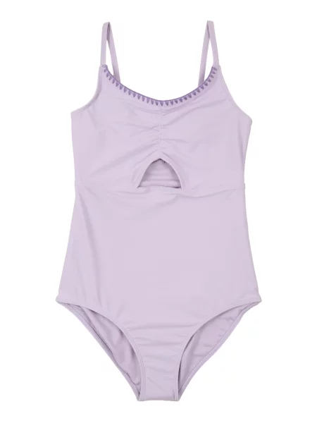 Abercrombie & Fitch Plavky šeříková