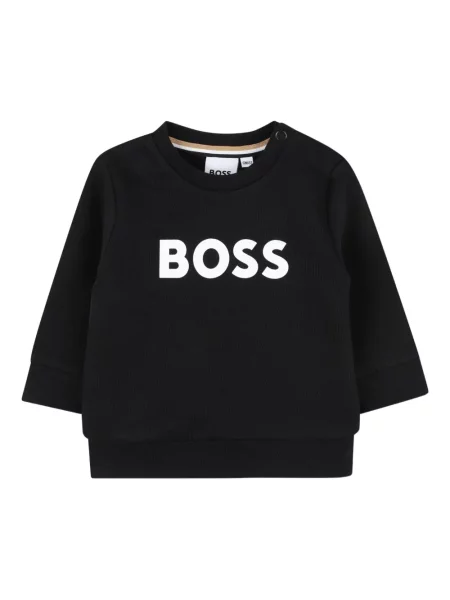 Bluza dziecięca Bosswear czarna