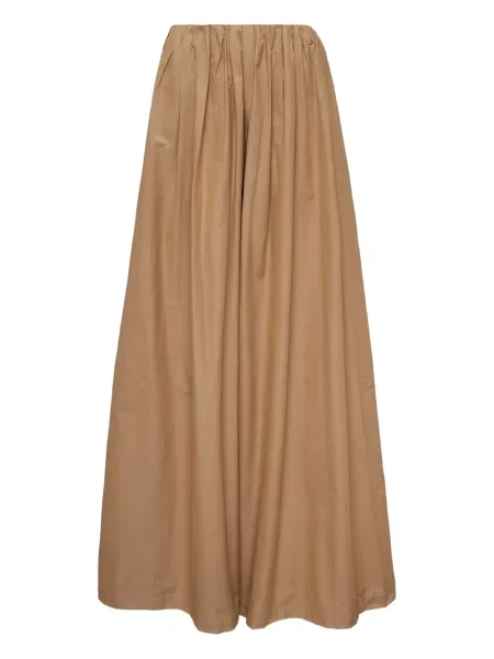 Spodnie Mmam plisowane