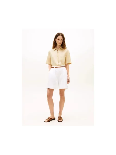 Bluză Tommy Hilfiger bej