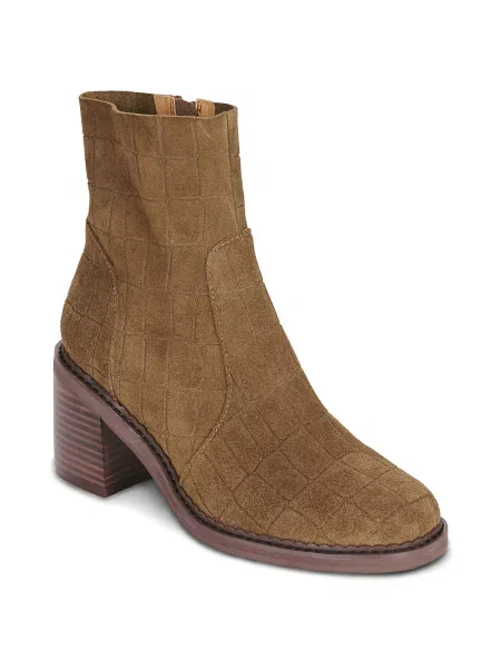 Pantofi Mam'zelle maro