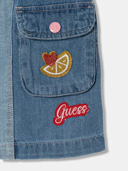 Детская джинсовая юбка Guess