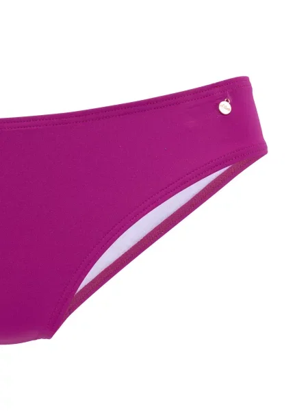 S.Oliver Costum de baie două piese fucsia