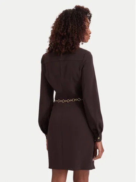 Marciano by Guess obleka KAMILA rjava