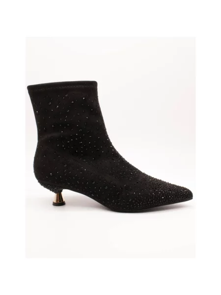 Pantofi Alma En Pena negru