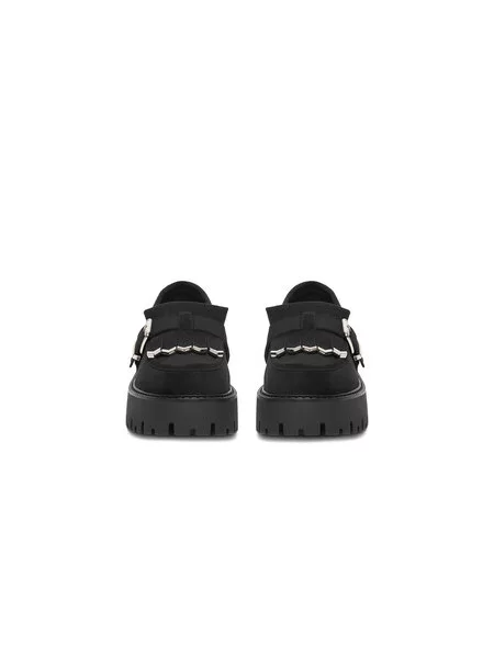 DeeZee Loaferice crna