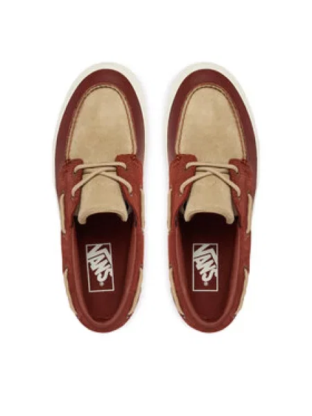Tenisky Vans hnědé