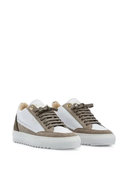 Sneakerși Mason Garments alb