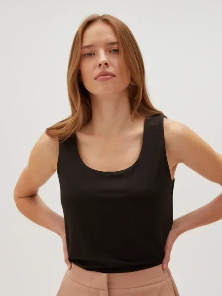 Tricou Marisse negru