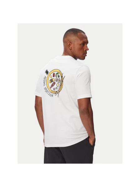 Футболка Adidas белая