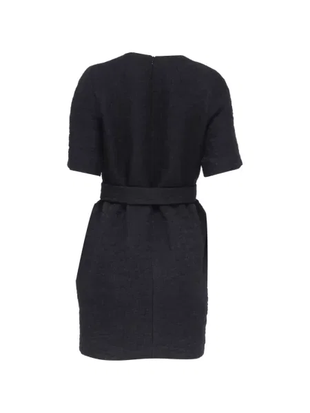 Rochie mini Victoria Beckham albastru