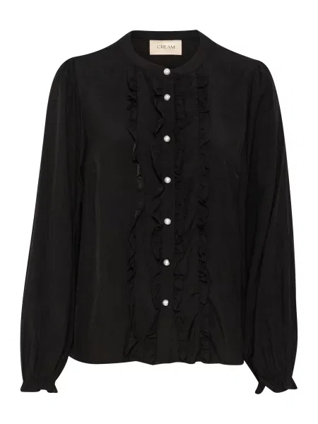 Cream Bluză Suki' negru