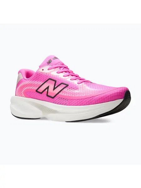 Încălțăminte de alergare pentru bărbați New Balance Aura Summer V1 pink heat/black negru