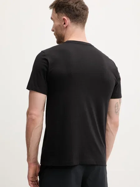 The North Face tricou Simple Dome negru