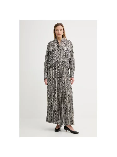 MICHAEL Michael Kors spódnica szara
