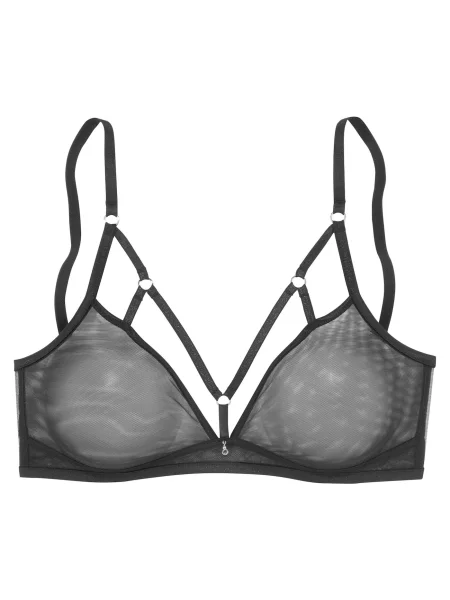LASCANA Sutien negru