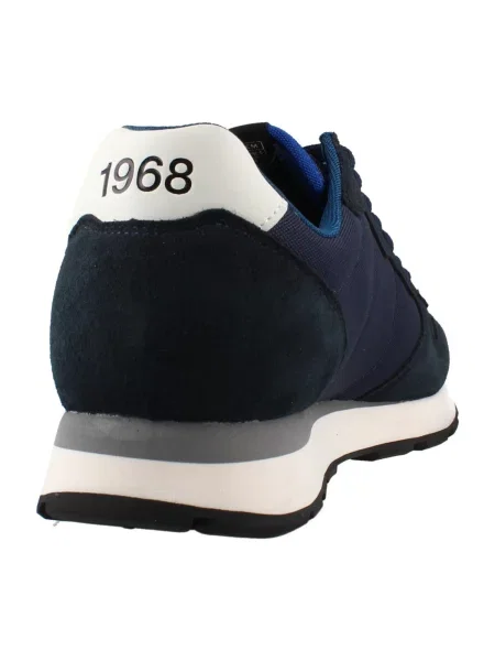 Pantofi Sun68 albastru