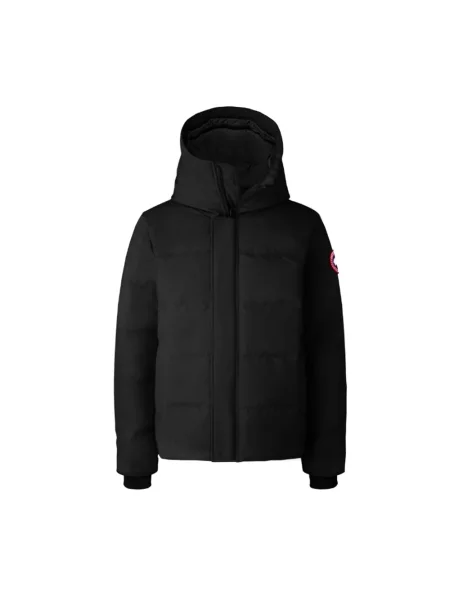 Parka Canada Goose czarna