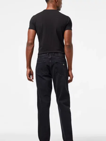 Брюки Lacoste черные