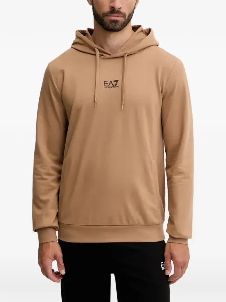 Tepláková souprava Ea7 Emporio Armani s kapucí