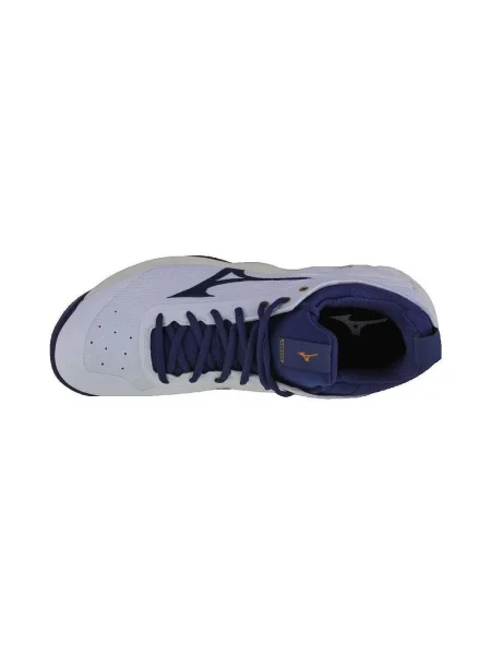 Pantofi Mizuno alb