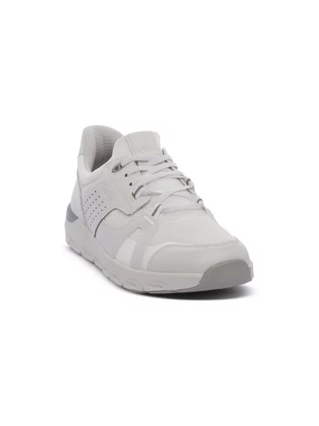 Pantofi Relife alb