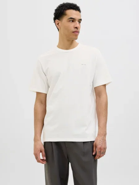 Jack & Jones Premium Tričko JPRBLUALVES' biela