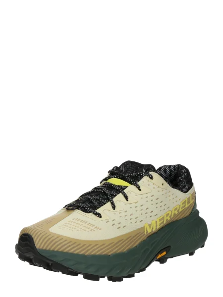 Pantofi Merrell verde