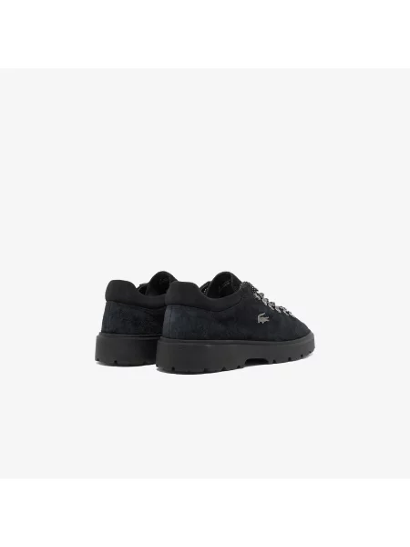 Кроссовки Lacoste черные