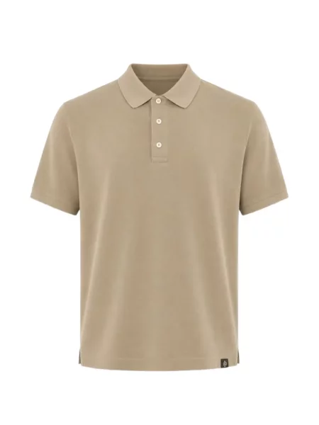 Scurt tricou polo Gran Sasso