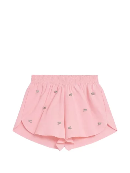 Шорти A Paper Kid поплин розово