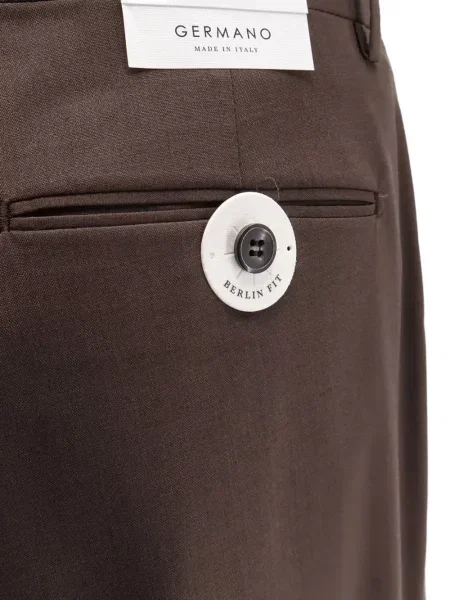 Pantaloni Germano 1952 maro