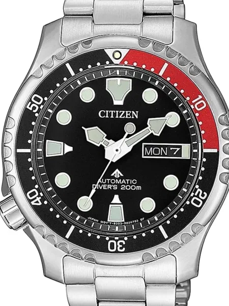 Ceas Citizen negru