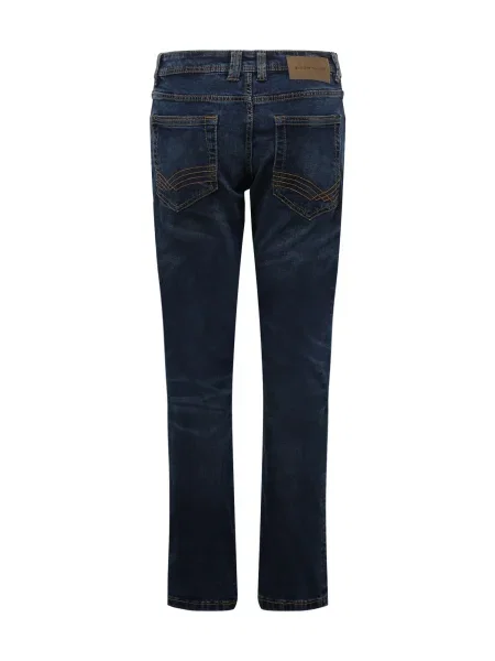 TOM TAILOR Jeans Marvin închis albastru