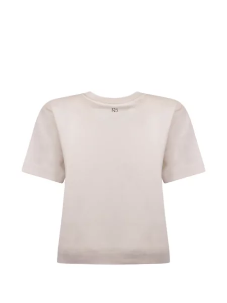 Tricou Weekend Max Mara cu decolteu rotund