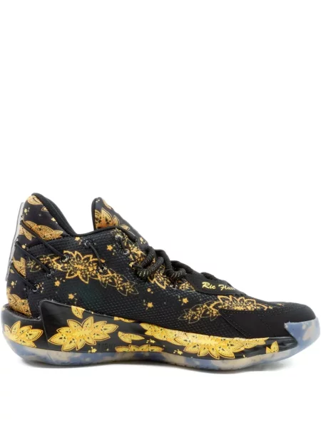 Sneakerși Adidas Dame de in chunky cu model floral albastru