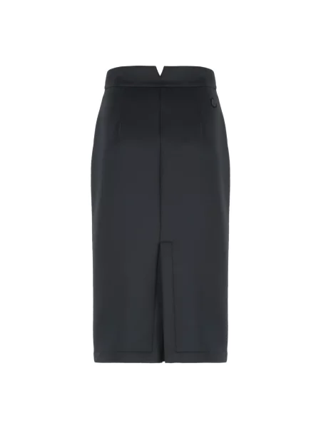 Spódnica Moncler czarna
