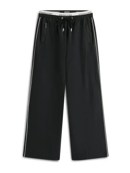 Tommy Jeans Pantaloni din negru