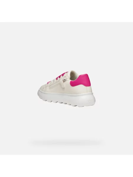 Gyerek sneaker Geox fehér