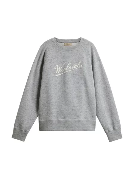 Bluza Woolrich szara