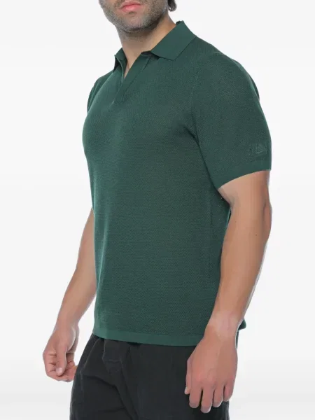 Tricou Mc2 Saint Barth plasă verde