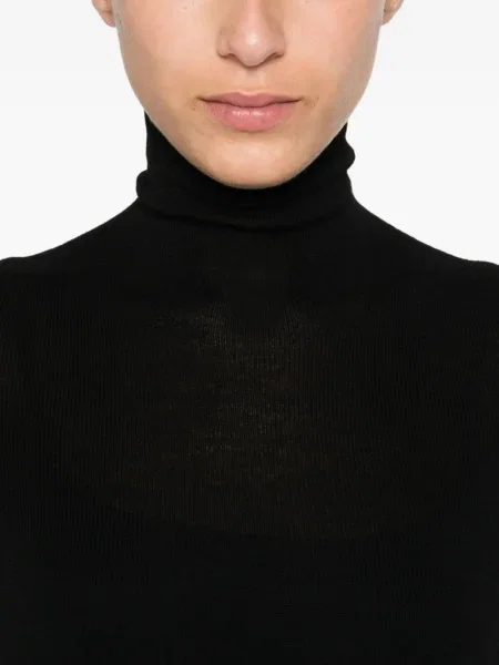 Pulover Dorothee Schumacher lung negru